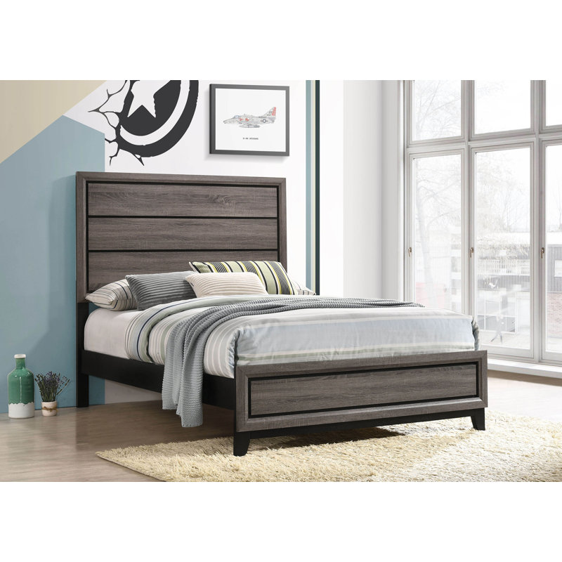 Wayfair watson bed discount